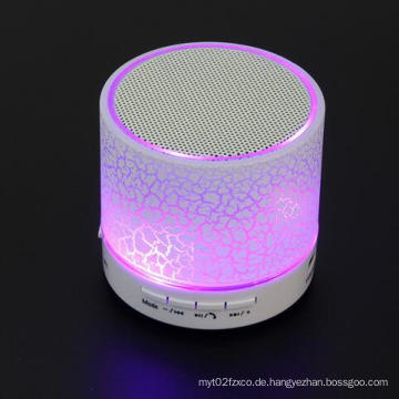 Corporate Gift Economic Wireless Bluetooth Lautsprecher mit LED